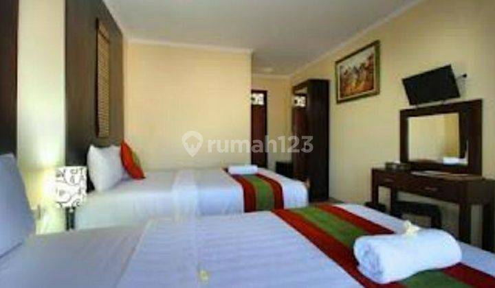 Dijual Hotel Residence Bintang 3 di Jimbaran Bali 8