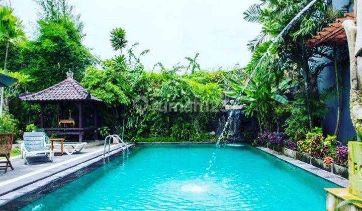Dijual Hotel Residence Bintang 3 di Jimbaran Bali 10