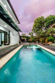 Dijual Villa View Hutan di Cepaka Tabanan Bali 4
