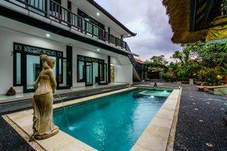 Dijual Villa View Hutan di Cepaka Tabanan Bali 6