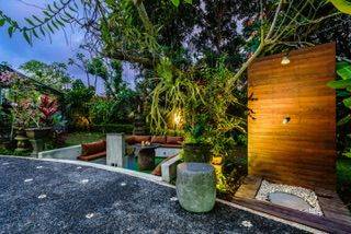Dijual Villa View Hutan di Cepaka Tabanan Bali 8