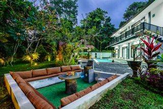 Dijual Villa View Hutan di Cepaka Tabanan Bali 9