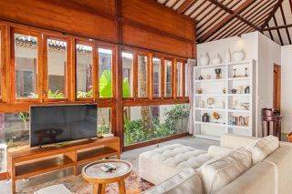 Disewakan Villa di Pengosekan Ubud Bali 3