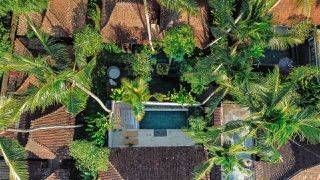 Disewakan Villa di Pengosekan Ubud Bali 6