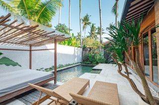 Disewakan Villa di Pengosekan Ubud Bali 7