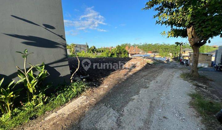 Dijual Tanah Komersil Lokasi Tiying Tutul Canggu Bali 2
