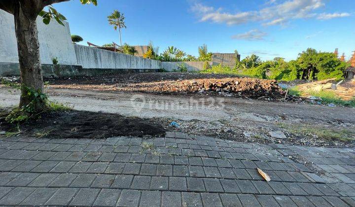 Dijual Tanah Komersil Lokasi Tiying Tutul Canggu Bali 4