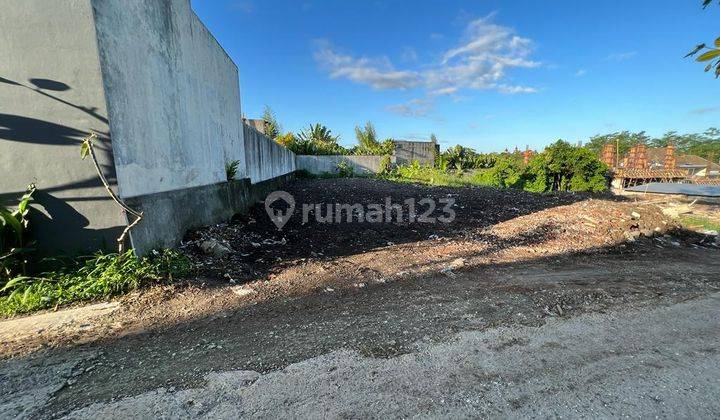 Dijual Tanah Komersil Lokasi Tiying Tutul Canggu Bali 6