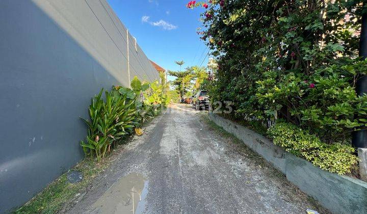 Dijual Tanah Komersil Lokasi Tiying Tutul Canggu Bali 7