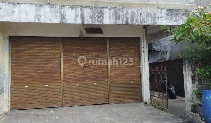 Dijual Tanah Bonus Bangunan di Bedahulu Gatsu Denpasar Bali 2