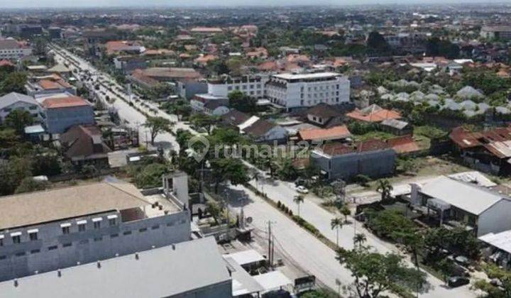 Dijual Tanah Komersil di Sunset Road Seminyak Bali 2