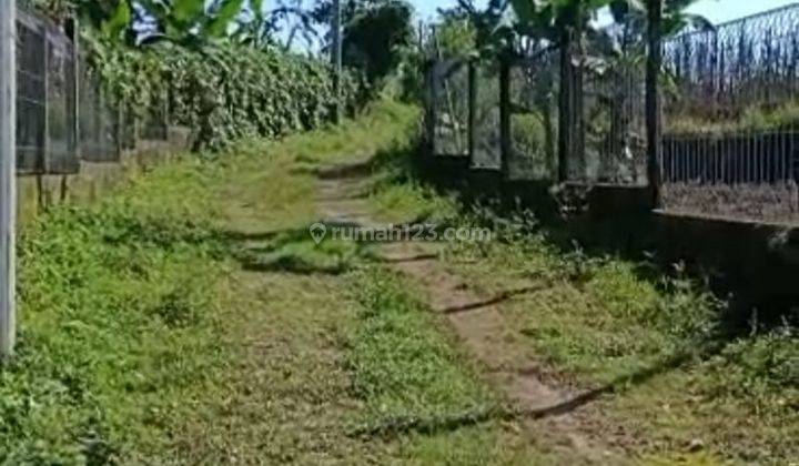 Natural Panorama Land for sale in Bedugul Tabanan Bali 1