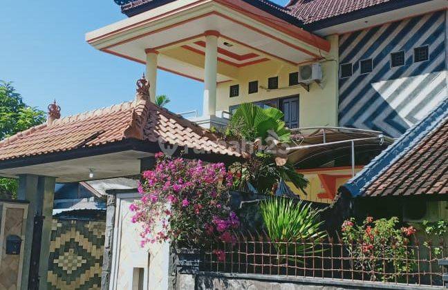 Rumah Di Kawasan Elite 2 Lantai Di Denpasar Selatan 1