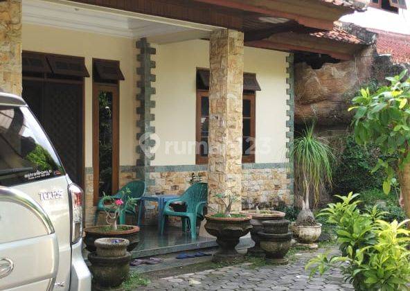 Dijual Tanah Bonus Bangunan Mewah di Panjer Denpasar Bali 1