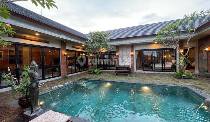 Dijual Villa Baru Luxury di Pecatu Bali 1