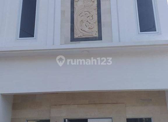 Ruko SHM Baru 71 m di Jalan Bikini Padang Sambian Denpasar Barat 2