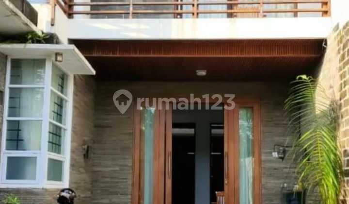 Rumah Murah 2 Lantai di Jalan Tukad Pakerisan Renon Denpasar 2