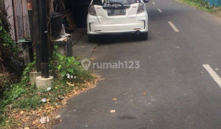 Tanah Siap Bangun di Jln Tukad Batanghari Renon Denpasar Bali 2