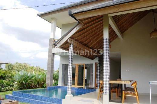 Villa View Sawah Asri Siap Huni di Area Bantas Tabanan Dekat Munggu Seseh 2