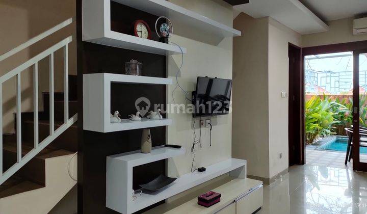 Villa 2 Lantai Murah Siap Huni di Area Uluwatu Dekat Gwk Bali 2