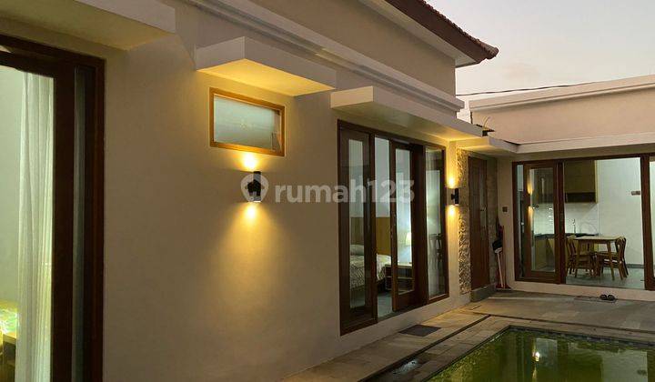 Villa Murah di Area Tumbak Bayuh Pererenan Bali  1