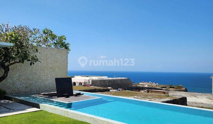 Luxury Villa Ocean View di Area Pantai Pandawa Kuta Selatan Bali 2