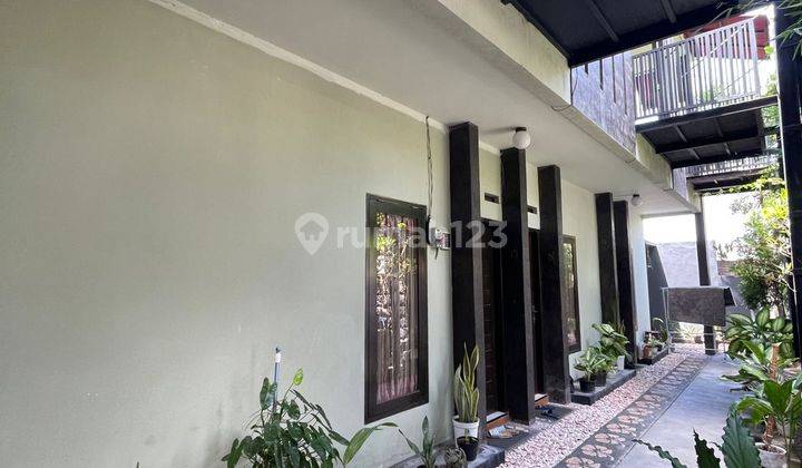 2 Floor Boarding House on Jalan Ciungwanara Renon Denpasar 1