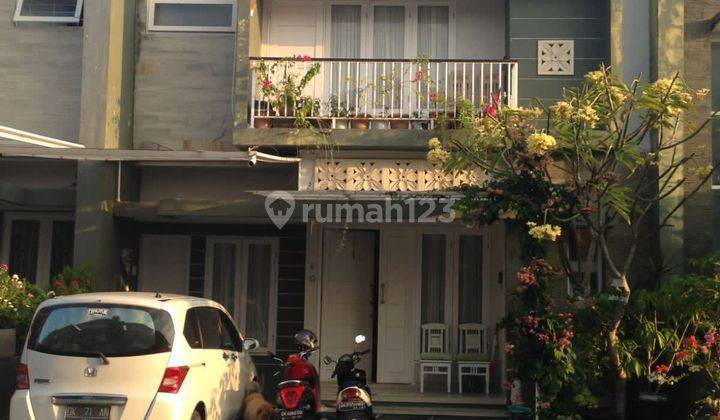 Cheap 2-storey house in Perum Kuta Palace Kuta Bali 1