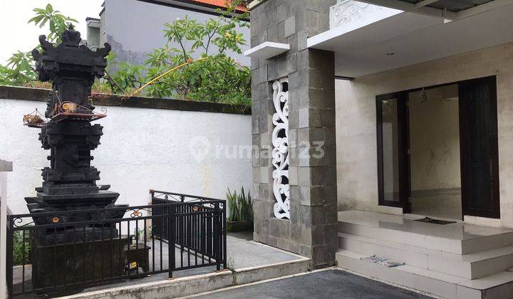 Rumah 2 Lantai Murah di Jalan Tukad Pakerisan Denpasar Selatan 2