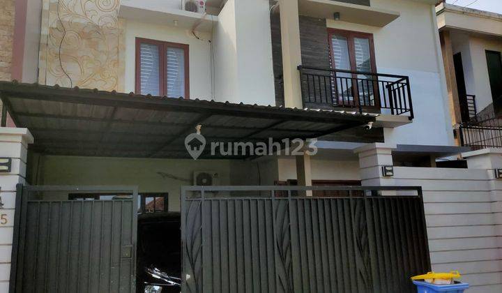 Rumah Minimalis Jalan Tukad Badung Denpasar 1