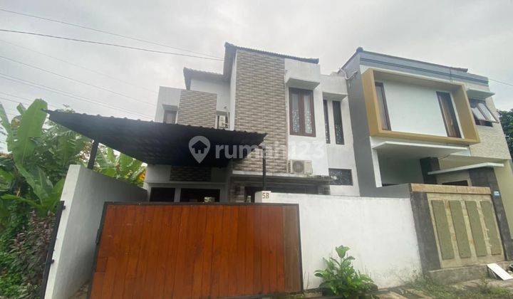 Rumah Minimalis 2 Lantai di Area Sempidi Mengwi Badung Bali 2