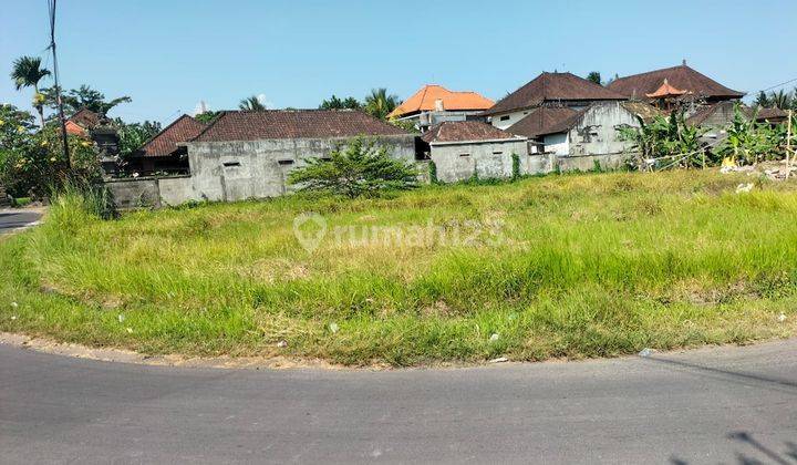 Tanah di Area Banjar Bangkelasan Mas Ubud Gianyar Bali 2