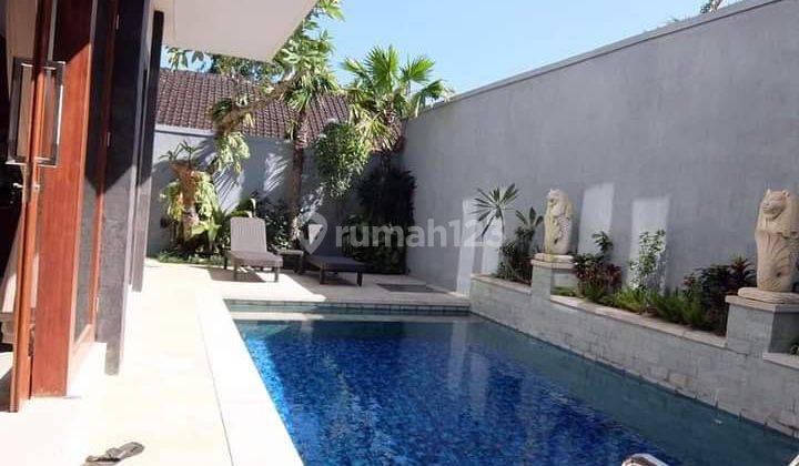 Villa di Area Jalan Tukad Nyali Sanur Denpasar Bali 2