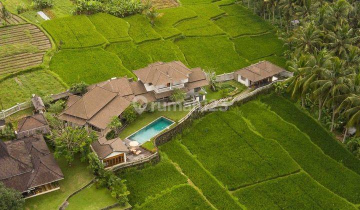 2 Floor Villa in the Pejeng Ubud Area, Gianyar, Bali 1