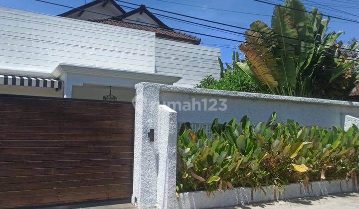 Rumah Cantik Elegant di Area Denpasar Timur Bali 1