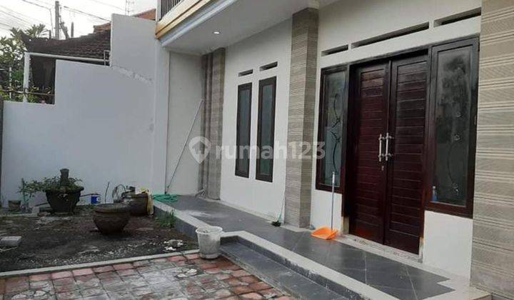 Rumah 2 Lantai di Area Denpasar Selatan Bali 2