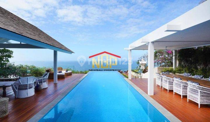 Villa di Area Ungasan Kuta Selatan Bali 1