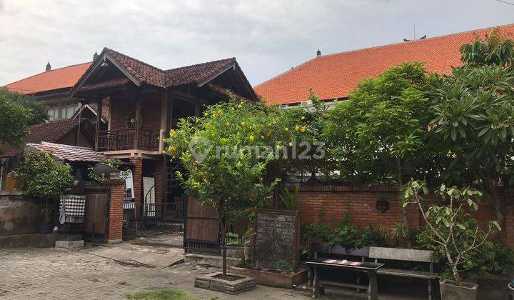 House in the Pu Ahmad Yani Residential Area, North Denpasar 2