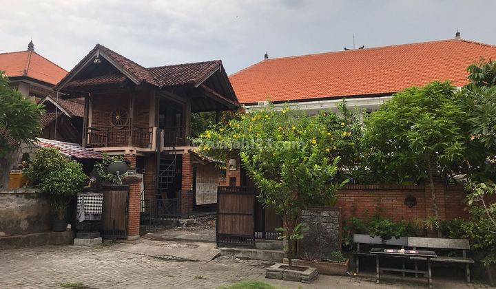 House in the Pu Ahmad Yani Residential Area, North Denpasar 1