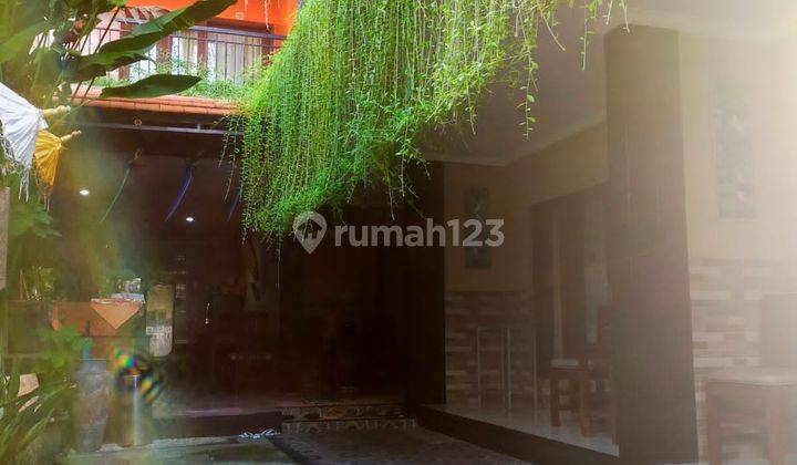 Homestay in the Kuta Badung Area, Bali 2