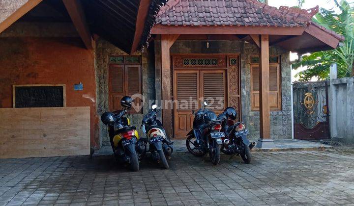 Rumah di Area Jalan Bikini Teuku Umar Barat Denpasar Bali 2