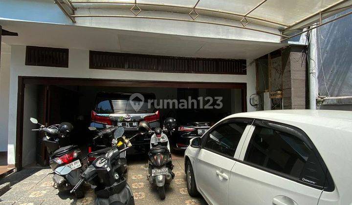 Buc Rumah di Area Jalan Raya Puputan Renon Denpasar Bali 2