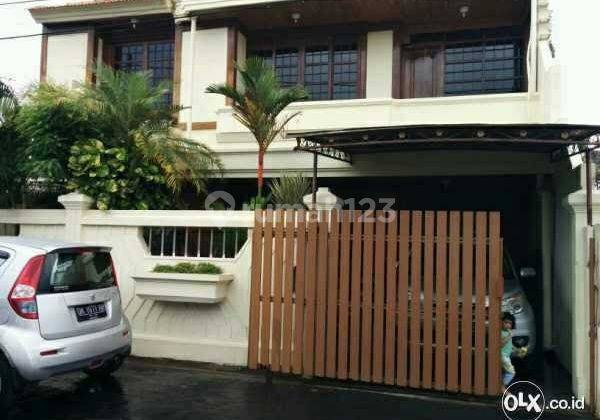 Rumah di Area Jalan Pulau Ambon Denpasar Barat Bali 1