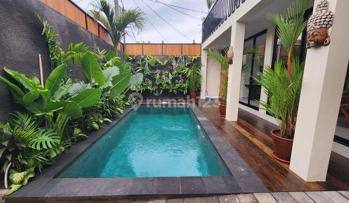 Villa di Area Canggu Semat Kuta Badung Bali 2