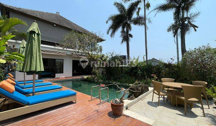 Villa in the Cemagi Mengwi Area Badung Bali 1