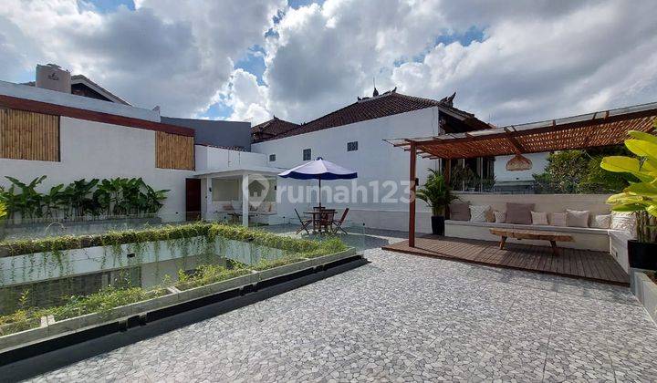 Villa Baru Siap Huni di Berawa Canggu Dekat Finns Dan Atlas  1