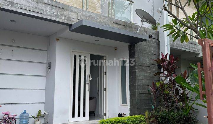 Cheap Denpasar House near Bali Kiddy School 1