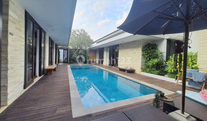 Modern Ocean View Villa in the Nusa Dua Area of Bali 1