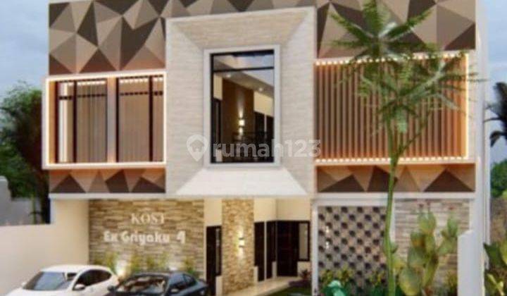 Kost Guest House di Kuta Bali Dekat Primebizz Hotel SHM 1