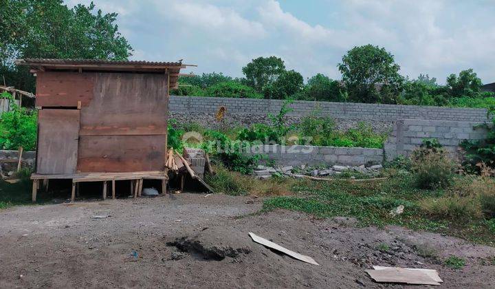 Tanah Murah di Area Kerobokan Badung Bali Cocok Utk Villa 1